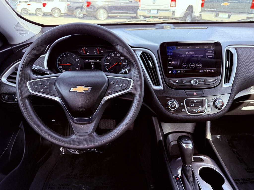 2019 Chevrolet Malibu Image 27