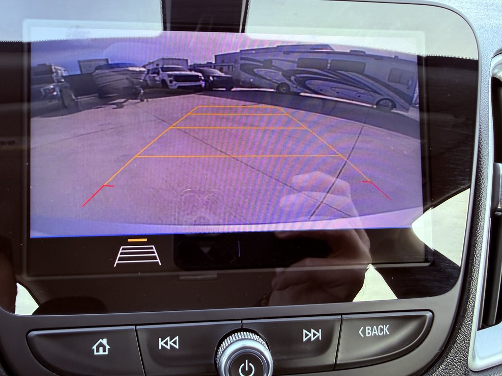 2019 Chevrolet Malibu Image 34