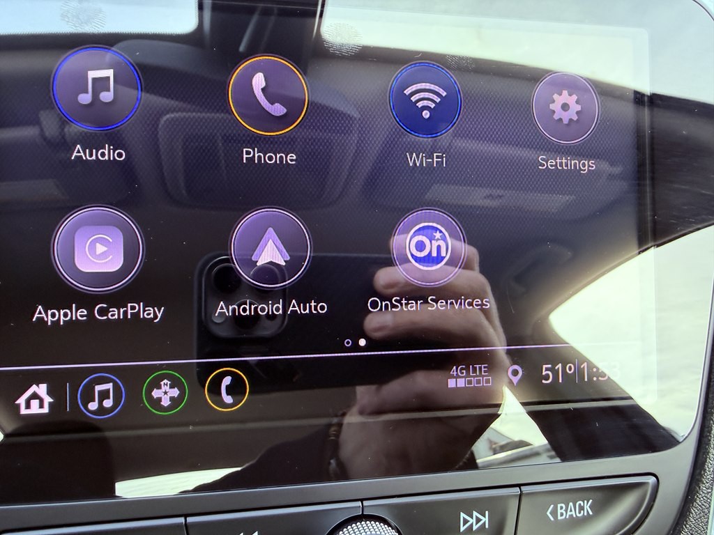 2019 Chevrolet Malibu Image 35
