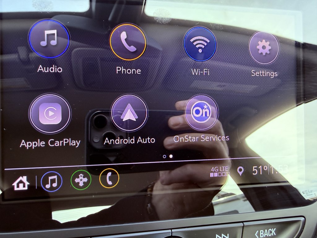 2019 Chevrolet Malibu Image 36