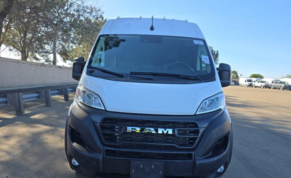 2025 RAM Promaster Image 6