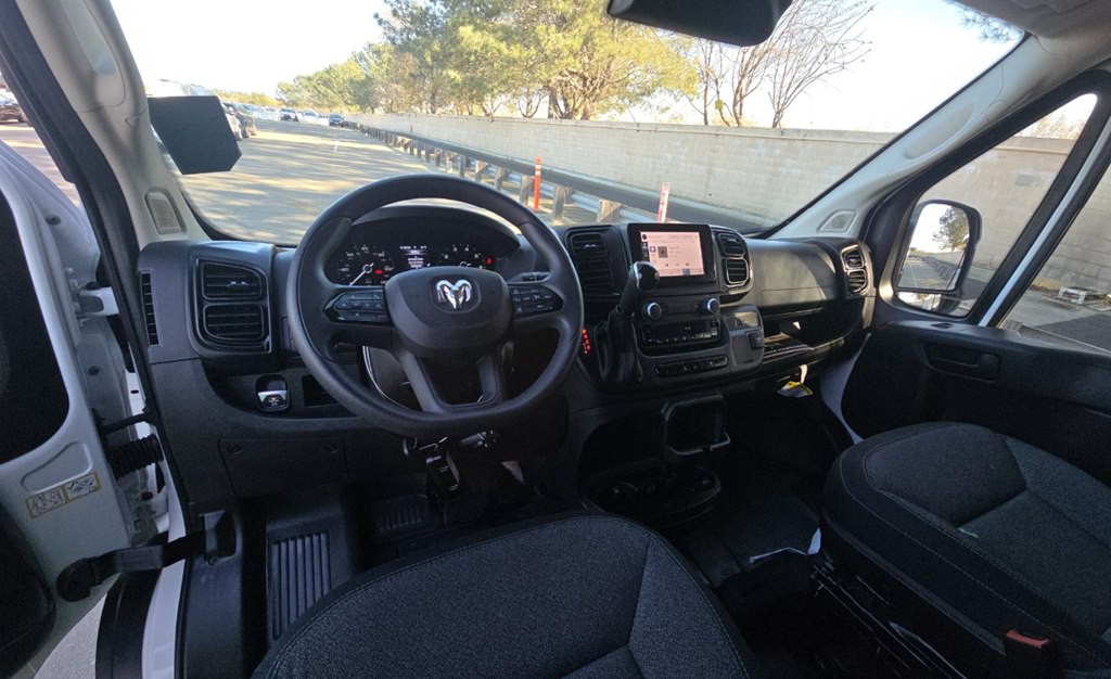 2025 RAM Promaster Image 11