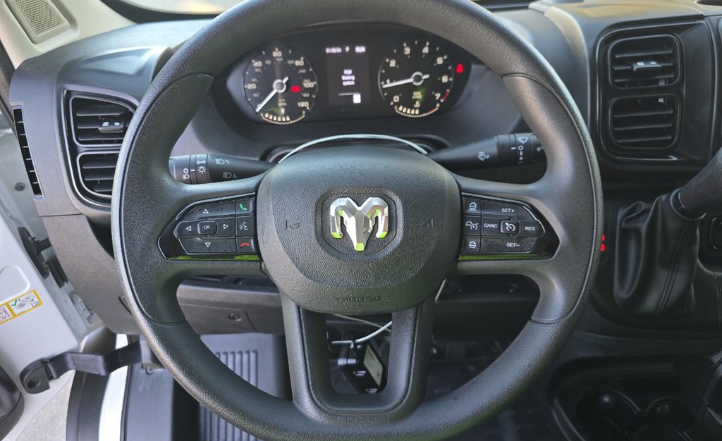 2025 RAM Promaster Image 12