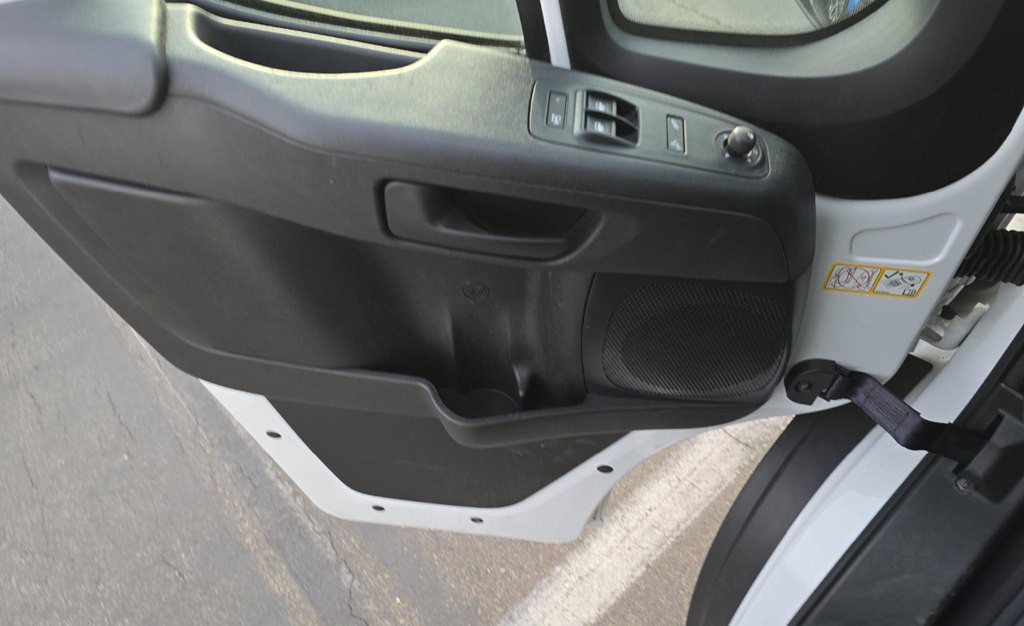 2025 RAM Promaster Image 13