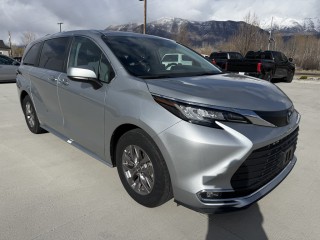 Image for 2023 Toyota Sienna XLE ID: 7179582