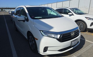 Image for 2023 Honda Odyssey EXL ID: 7179606