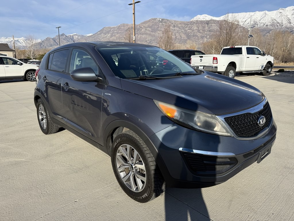 2014 Kia Sportage Image 1