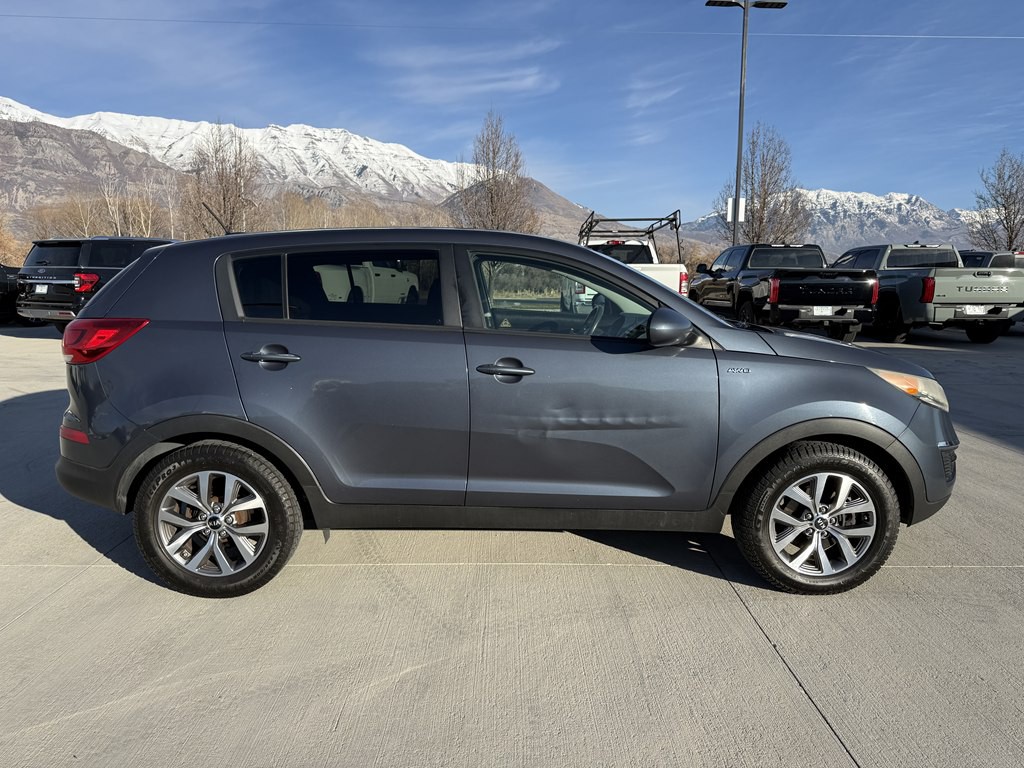 2014 Kia Sportage Image 2