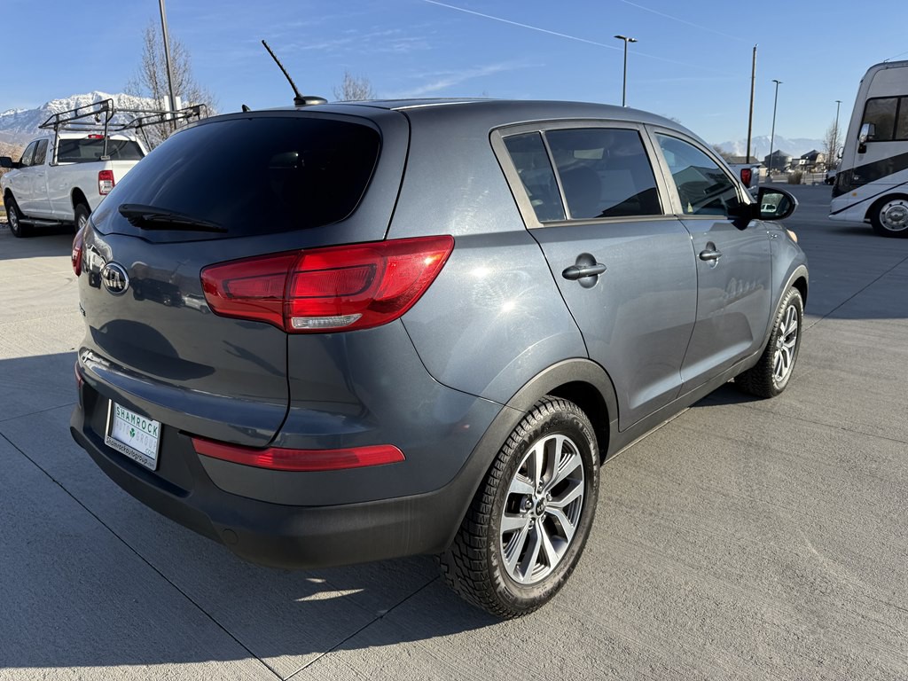 2014 Kia Sportage Image 3