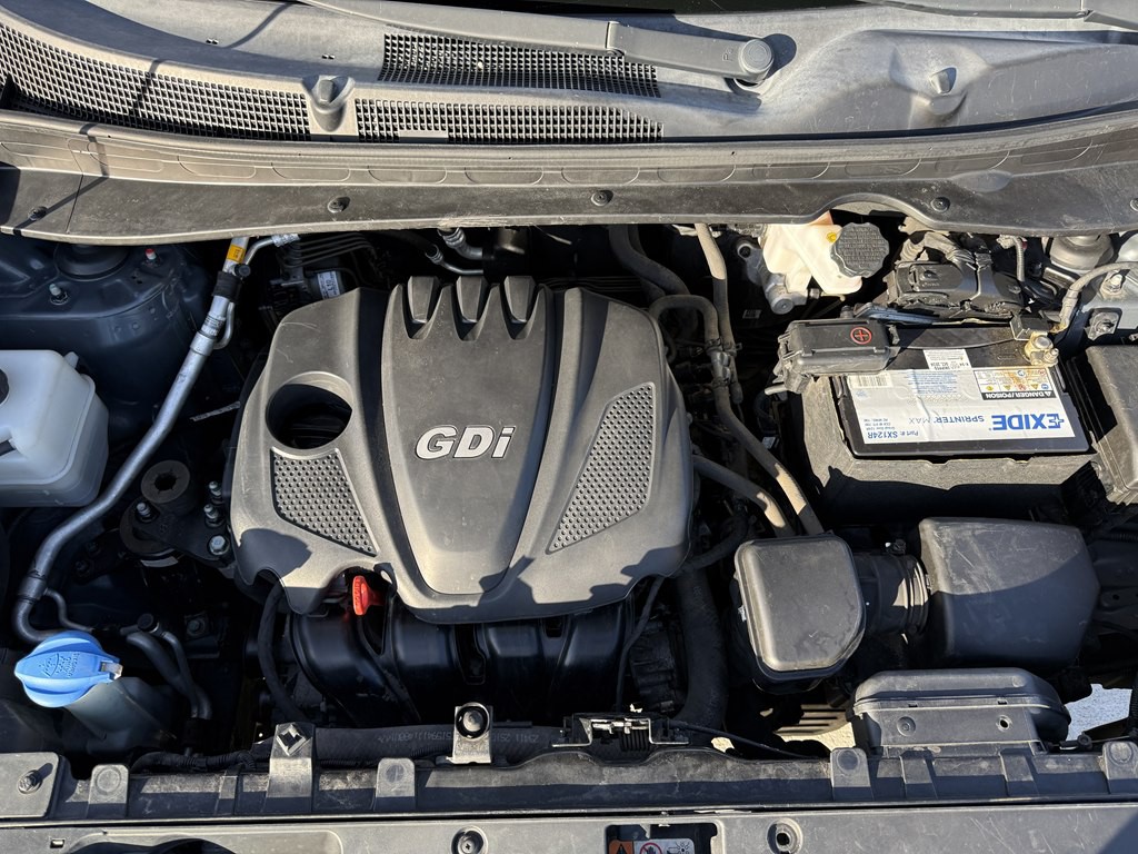 2014 Kia Sportage Image 9