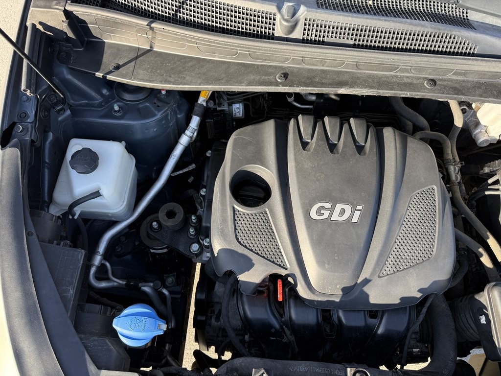 2014 Kia Sportage Image 10