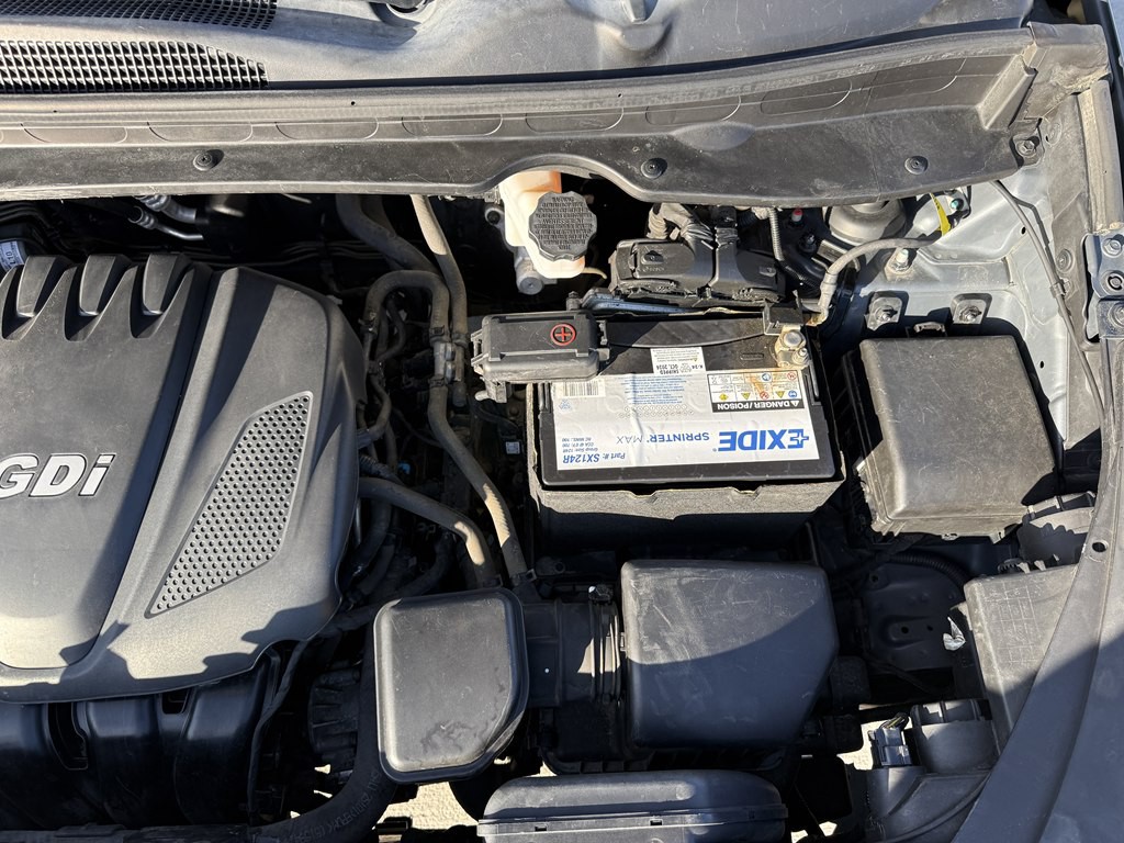 2014 Kia Sportage Image 11