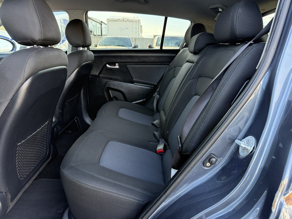 2014 Kia Sportage Image 16