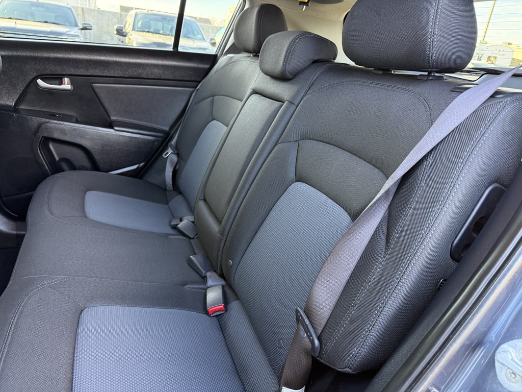 2014 Kia Sportage Image 17