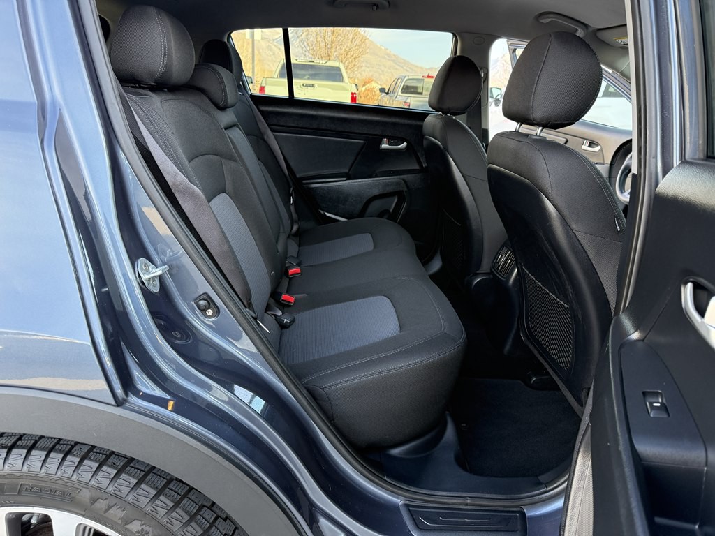 2014 Kia Sportage Image 18