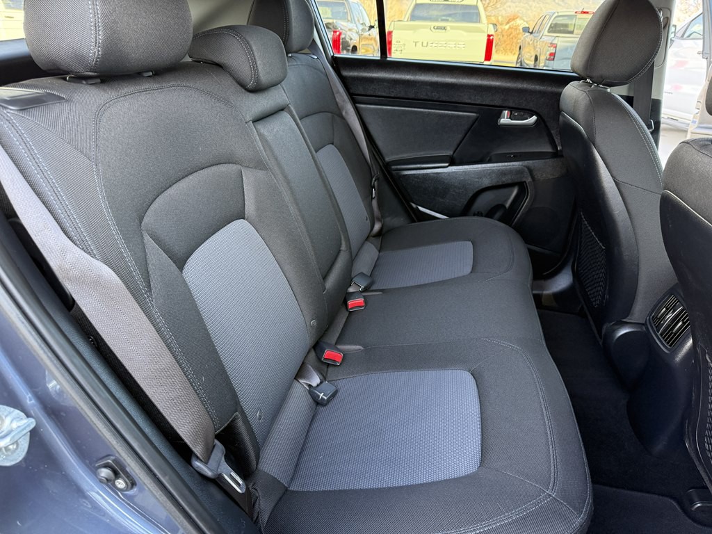 2014 Kia Sportage Image 19