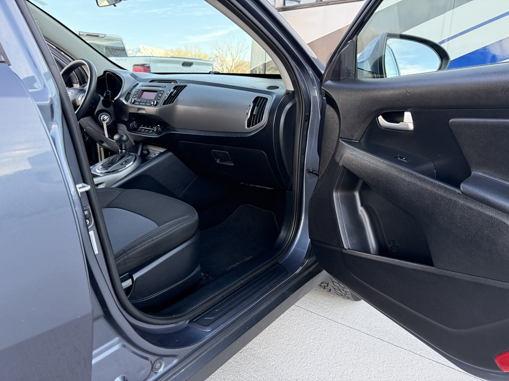 2014 Kia Sportage Image 21