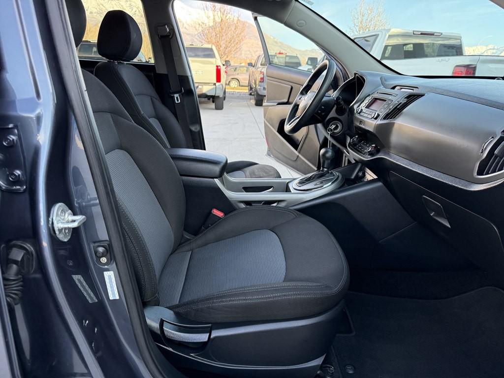 2014 Kia Sportage Image 22