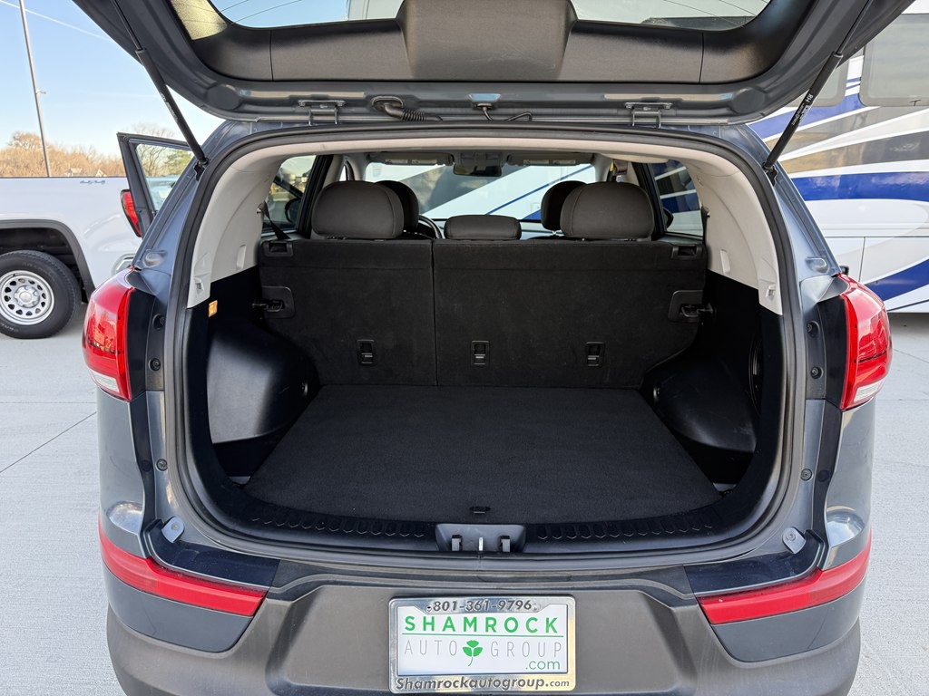 2014 Kia Sportage Image 24