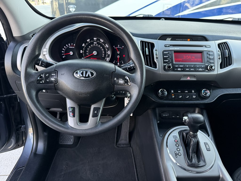 2014 Kia Sportage Image 29