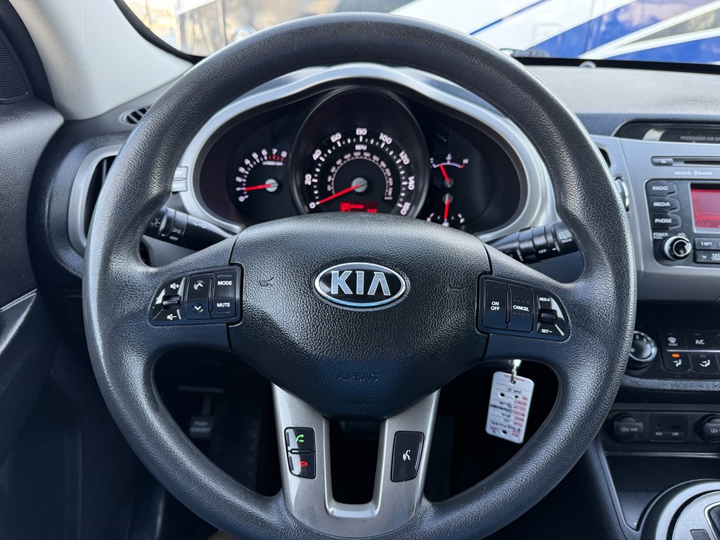 2014 Kia Sportage Image 30
