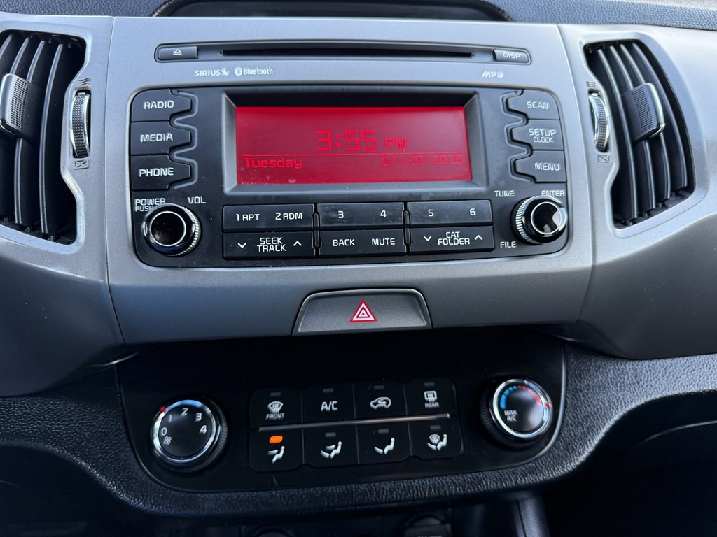 2014 Kia Sportage Image 35