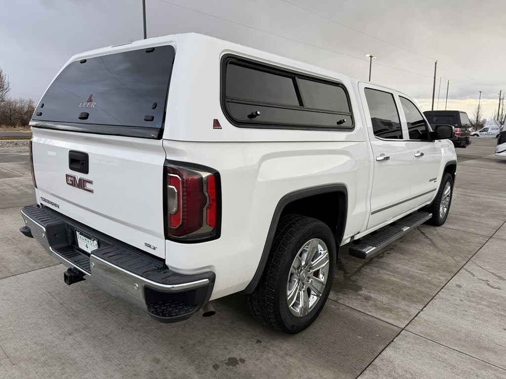 2018 GMC Sierra Image 3