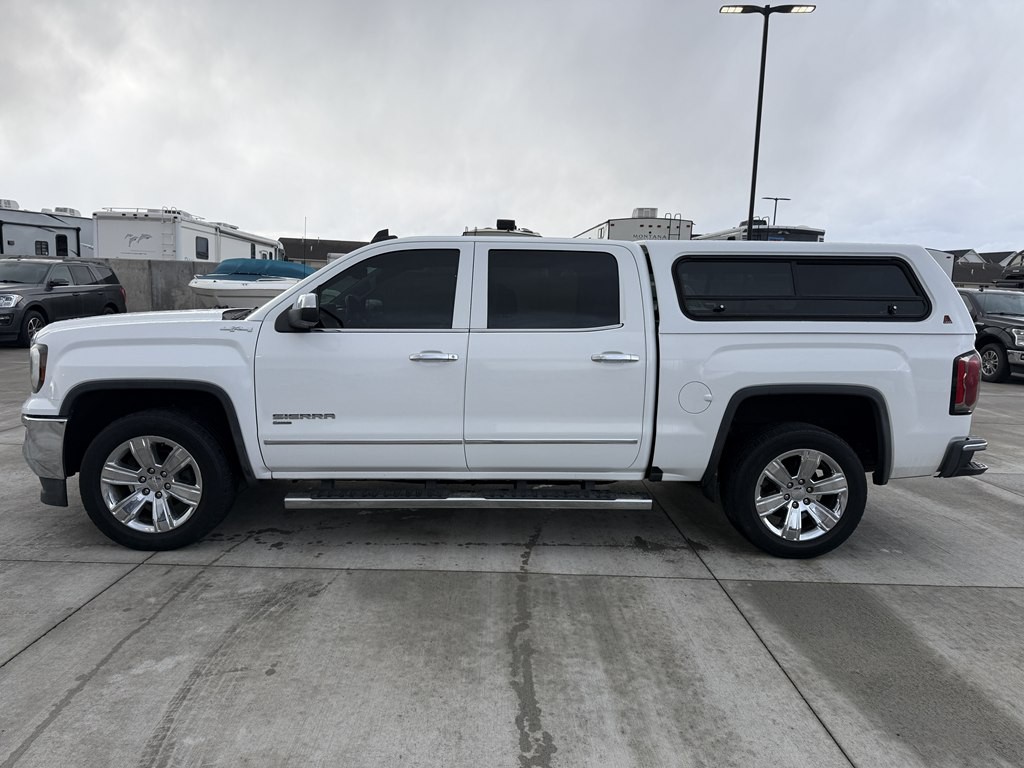 2018 GMC Sierra Image 6