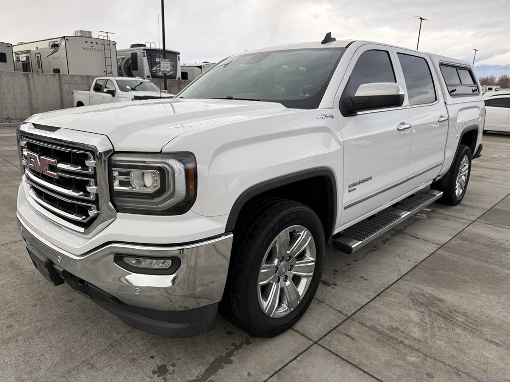 2018 GMC Sierra Image 7