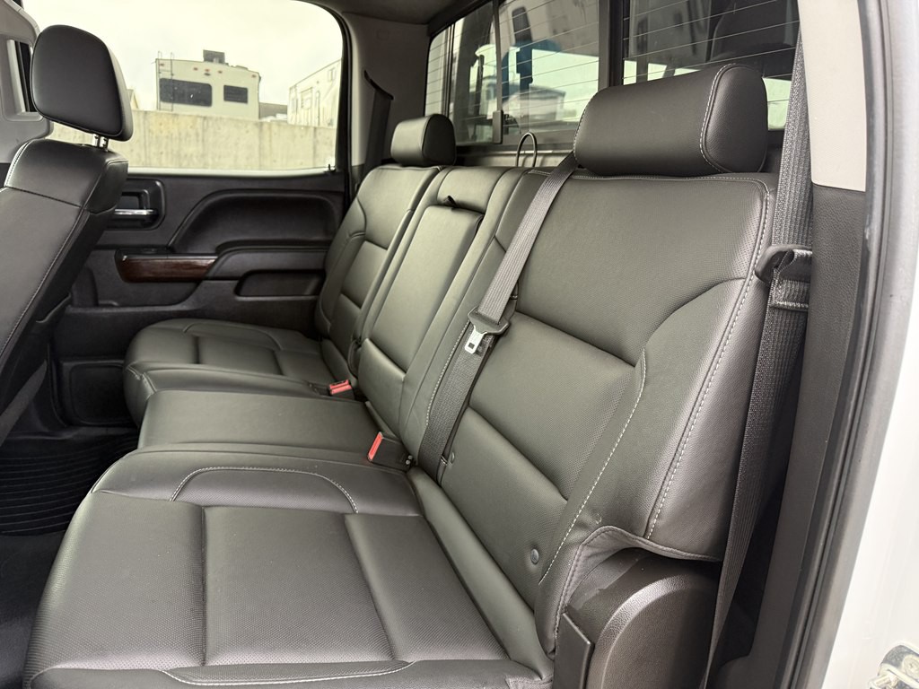 2018 GMC Sierra Image 18