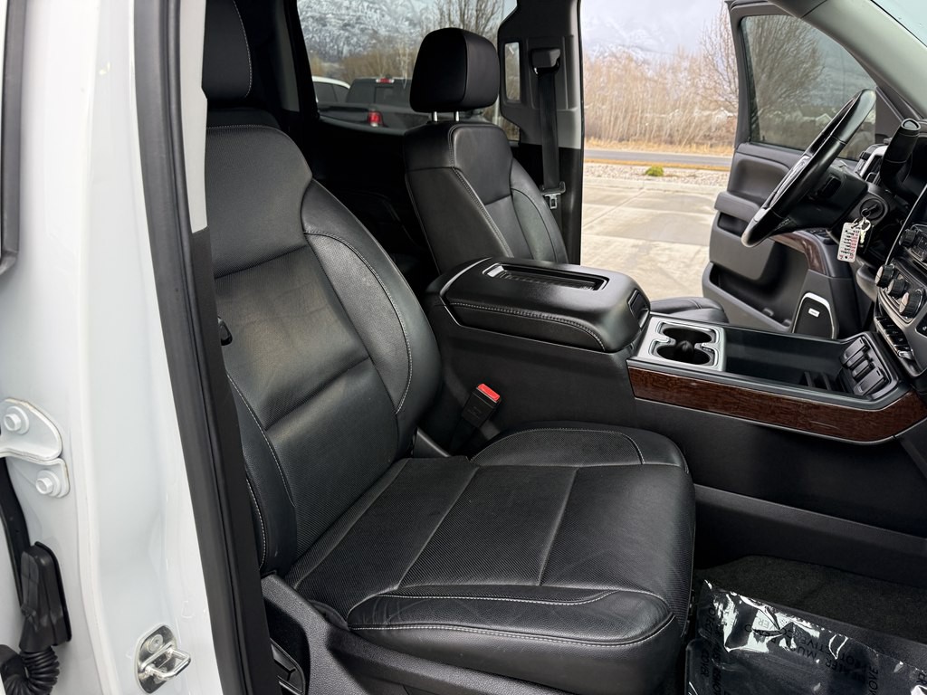 2018 GMC Sierra Image 25