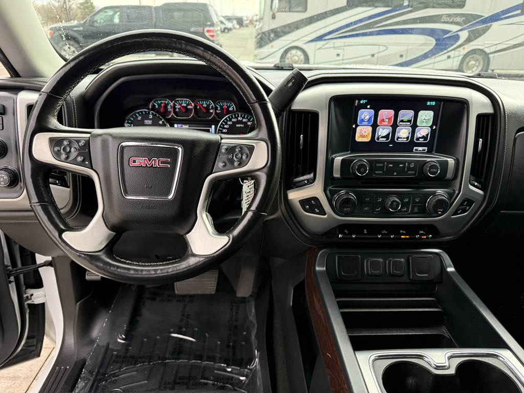 2018 GMC Sierra Image 33