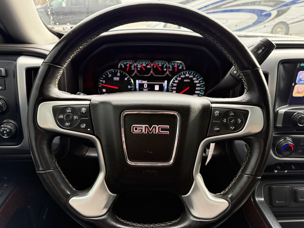 2018 GMC Sierra Image 37