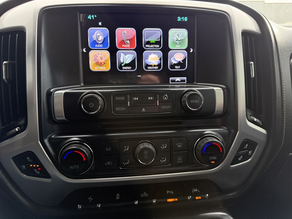 2018 GMC Sierra Image 41