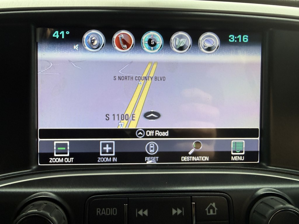 2018 GMC Sierra Image 43