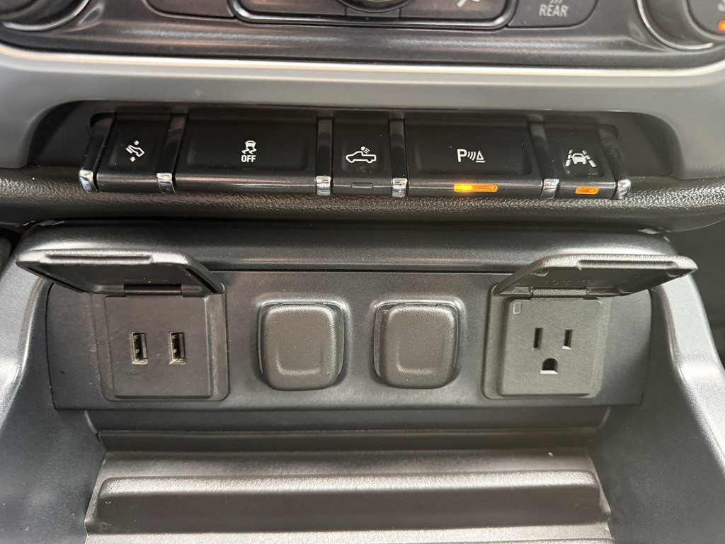 2018 GMC Sierra Image 47