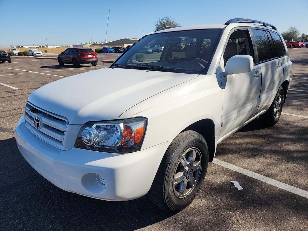 2004 Toyota Highlander Image 4