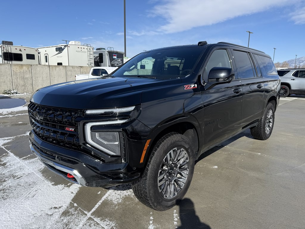 2025 Chevrolet Suburban Image 7