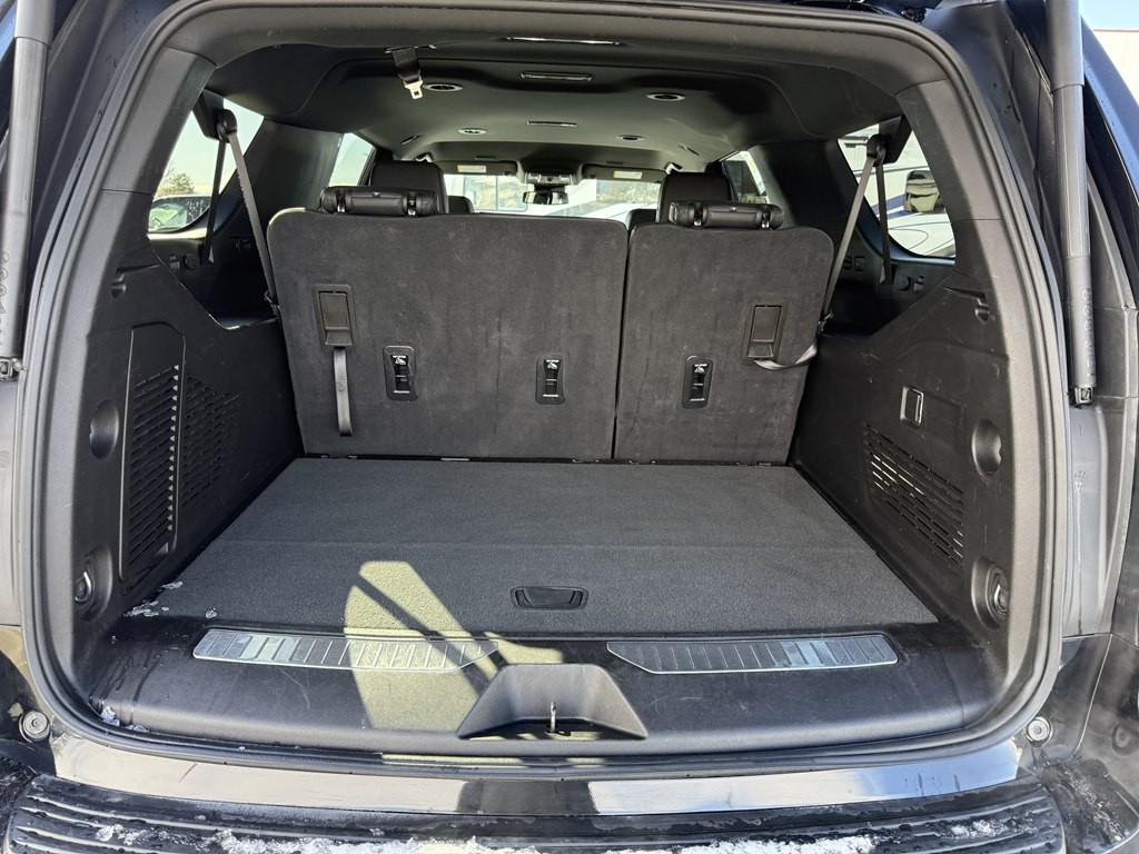 2025 Chevrolet Suburban Image 27
