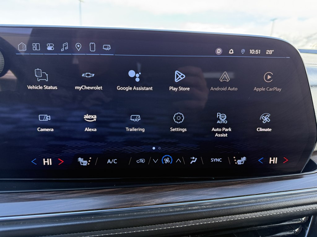 2025 Chevrolet Suburban Image 39