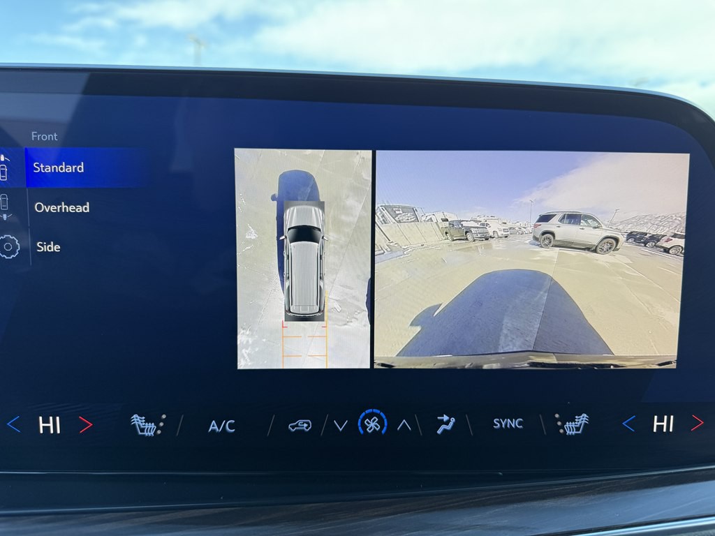 2025 Chevrolet Suburban Image 48