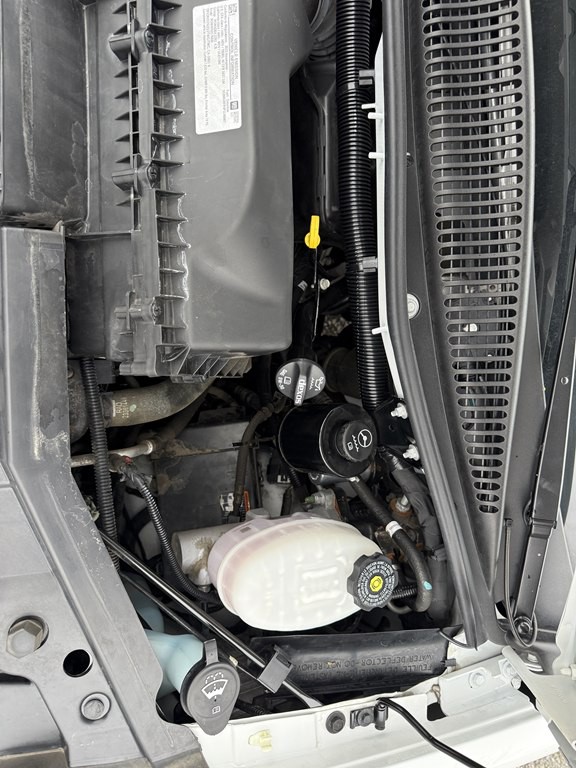 2023 Chevrolet Express Image 11