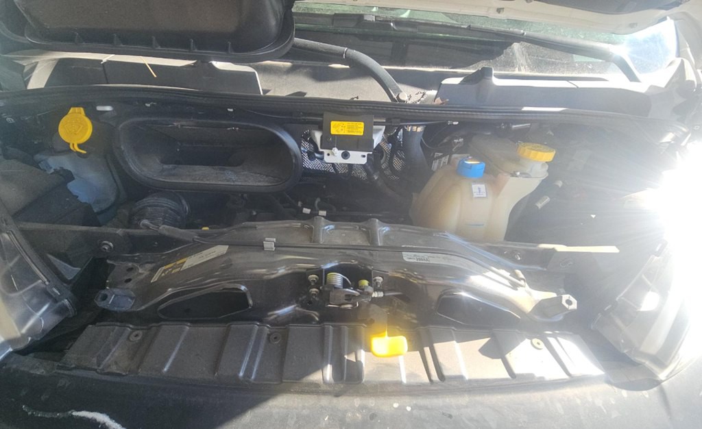 2025 RAM Promaster Image 8