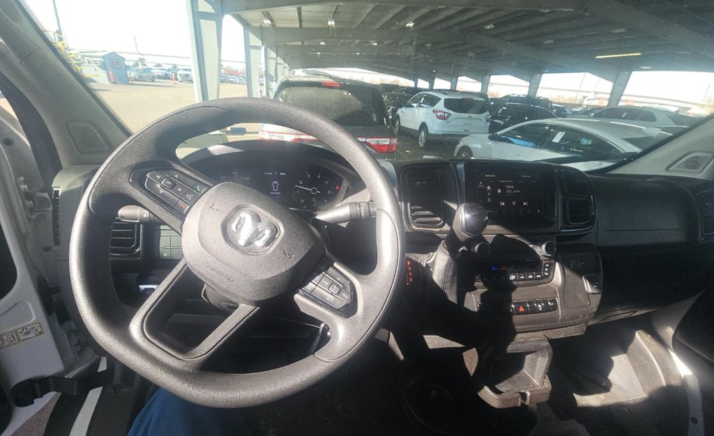 2025 RAM Promaster Image 12