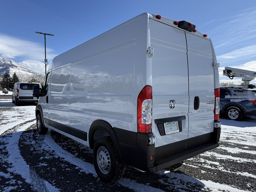 2025 RAM Promaster Image 5