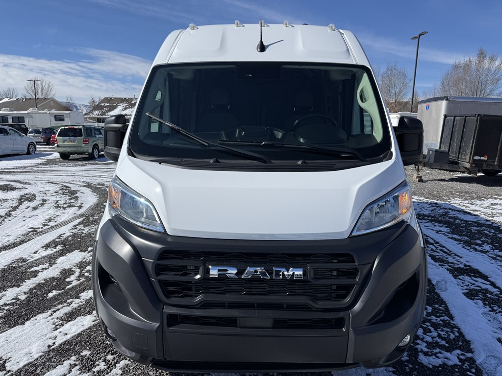 2025 RAM Promaster Image 8