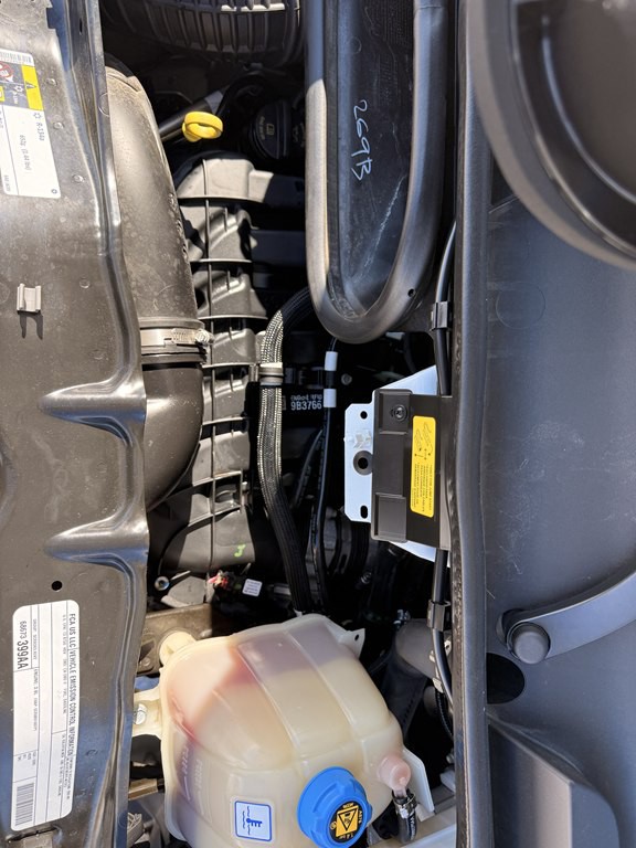 2025 RAM Promaster Image 9