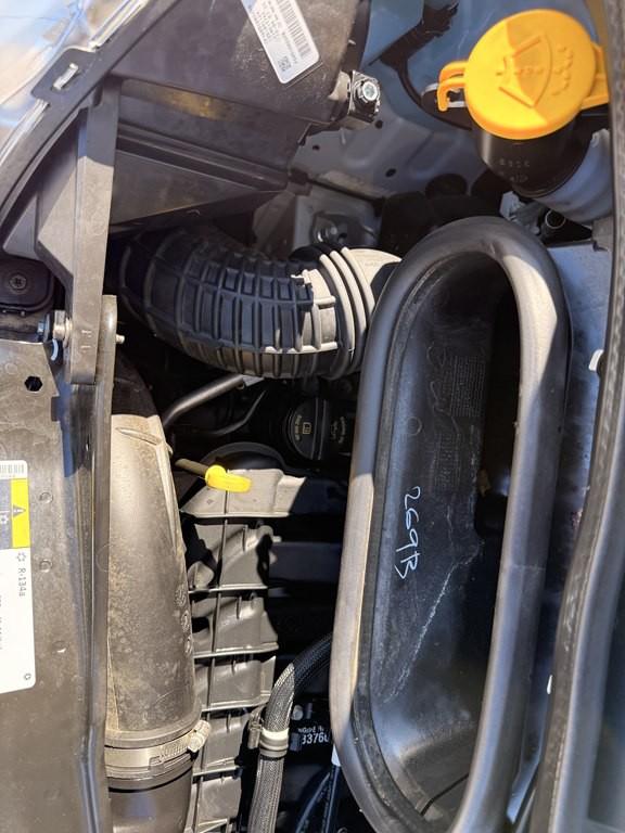 2025 RAM Promaster Image 10