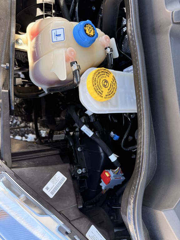 2025 RAM Promaster Image 11