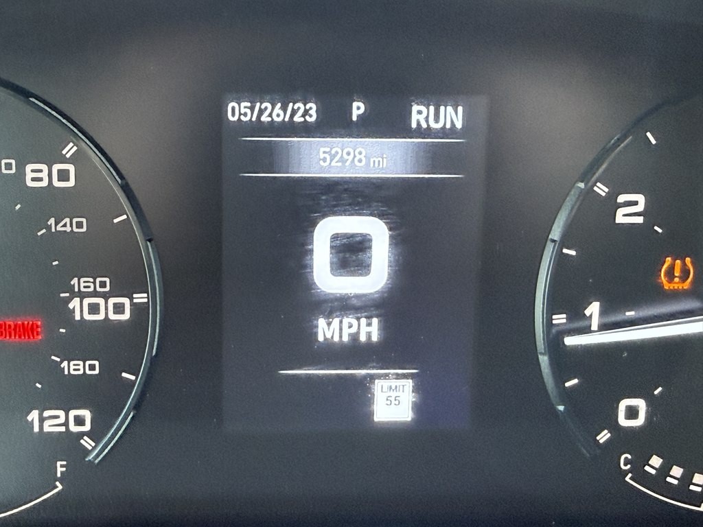 2025 RAM Promaster Image 12